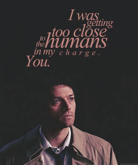 Castiel Supernatural Quotes Possible Tattoo Ideas