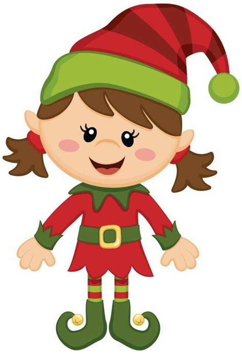 Christmas elf clipart black and white. Summer Elf Cliparts | Free download on ClipArtMag