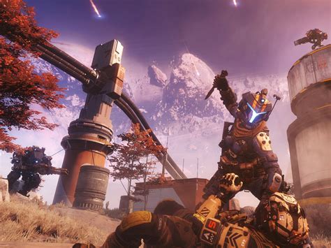 Titanfall 2 Single Player Campaign Review A Blasting Good Time Wired