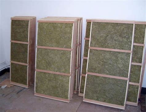 Diy Acoustic Panels For Home Studio - SODIYHO