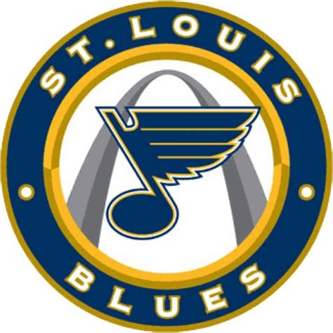 Download High Quality St Louis Blues Logo Team Transparent Png Images