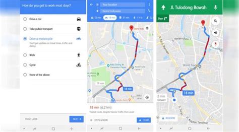 Fitur Dan Cara Melacak Keberadaan No Hp Melalui Google Maps Santri Google