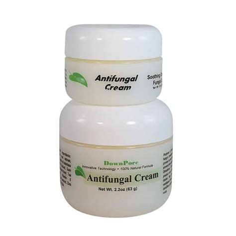 Natural Antifungal Cream With Emu Oil For Skin And Nails