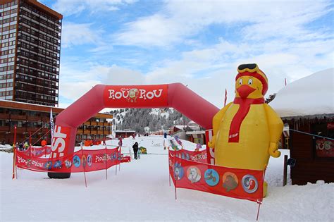 Ski Garden Club Piou Piou Plagne Centre Savoie Mont Blanc Savoie