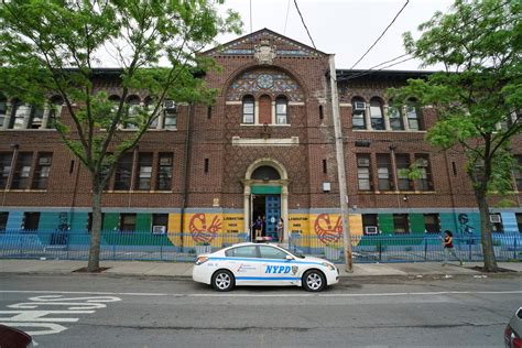 Minority Youths Mistrust Police A Brooklyn High School Has A Plan