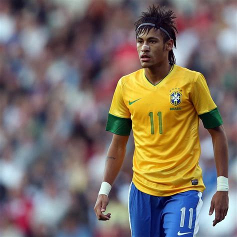 Check out his latest detailed stats including goals, assists, strengths & weaknesses and. Olympic Soccer 2012: Neymar Has Turned London Games into ...
