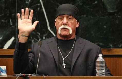 Hulk Hogan Awarded 115m £795m In Gawker Sex Tape Case Grm Daily