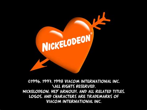 Nickelodeon Productions 1998 Logo Remake 1 By Braydennohaideviant On