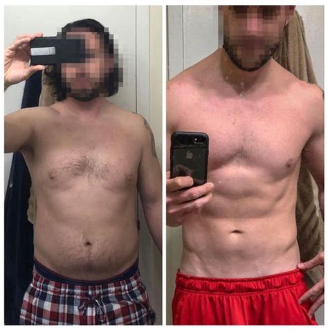 Weight Loss Diet Keto Plan Helped Man Lose 2st And Shed Belly Fat