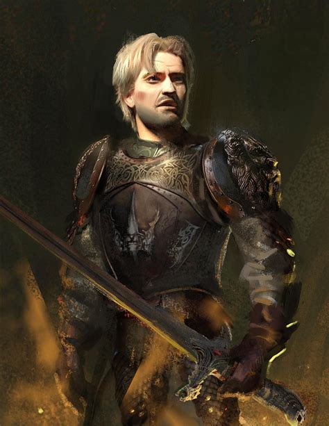 Fan art of jaime lannister for fans of game of thrones 32131357. EVERYTHING I drew Jaime Lannister fanart waiting for ...
