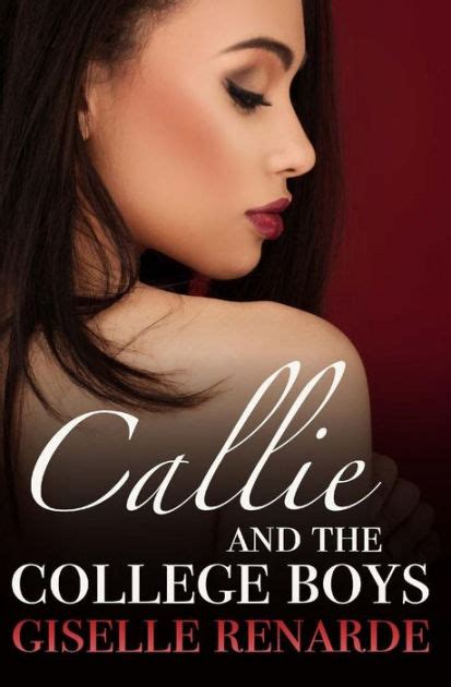 Callie and the College Boys Older Woman Younger Men MFM Mï½nage