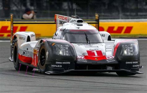 How Porsche Developed Their F1 Beating Monster 919 Hybrid Evo