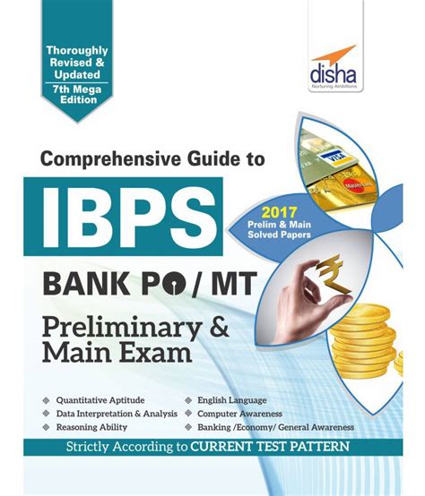 Comprehensive Guide To Ibps Bank Po Mt Preliminary And Main Exam 7th