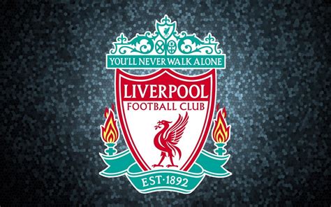 50 Liverpool Logo Wallpaper