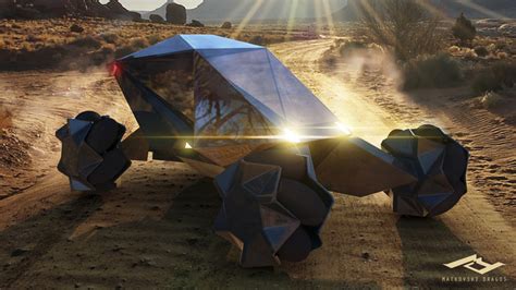21 Amazing Concept Vehicles We Might Be Driving In 2050