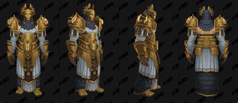 Uldir Armor & Weapons Models - Guides - Wowhead