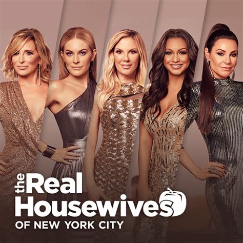 The Real Housewives Of New York City TV On Google Play