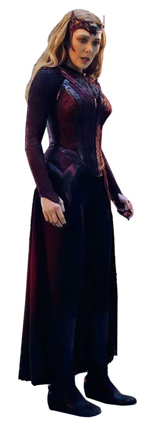 Wanda Maximoffthe Scarlet Witch Mom Png9 By Iwasboredsoididthis On