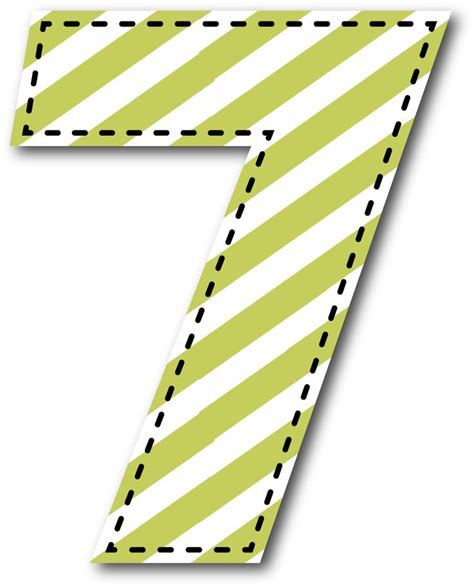 Number Clipart Free Download On Clipartmag