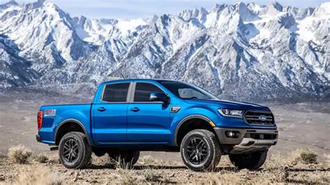 Maybe you would like to learn more about one of these? In the US, the Ford Ranger can be had with off-road upgrades