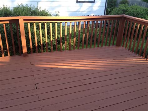 Wood stains come in different formulas, shades, and colors. Behr Semi Transparent Deck Stain Reviews | Home Design Ideas