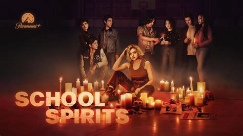 School Spirits Today Tv Series