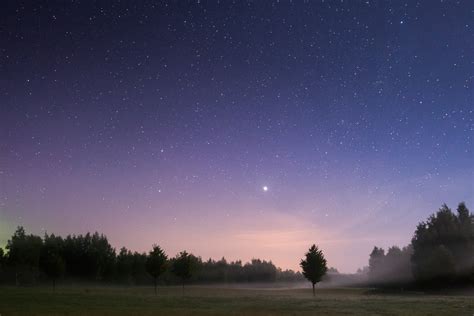 How To Process Star And Night Sky Pictures In Lightroom 5