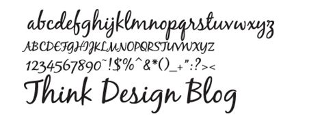 Freestyle has a very unique style of calligraphy, it is very suitable for use in the work of modern design. Typadelic