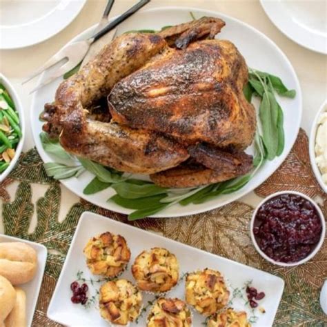 eat at our table easy gluten free brined turkey recipe