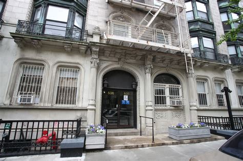 536 West 113th Street Columbia Residential
