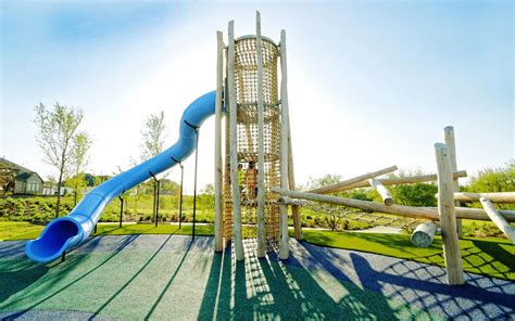 10 Types Of Crazy Old Playground Equipment And Some Modern Day