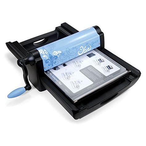 Sizzix big shot express machine fustellatrice elettrica. Utensili Da Cucina Recensione: Stupefacente Sizzix ...