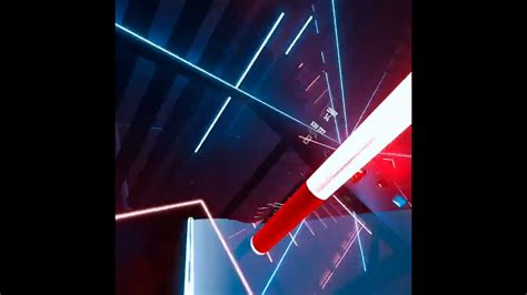 {beat saber} centipede knife party expert youtube