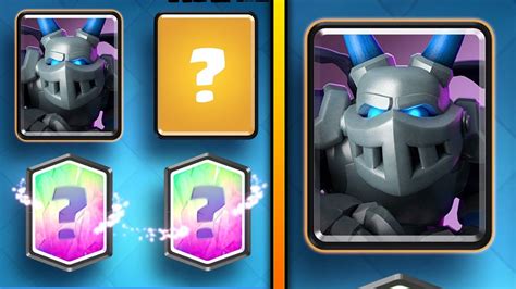New Mega Minion Card And New Legendary Cards In Clash Royale New