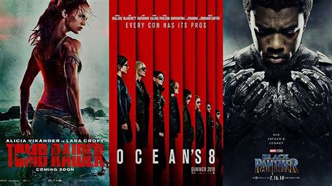 Everything you need to know (newly updated). Five New Movie Releases To See This Summer