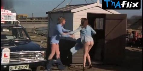 Suzy Mandel Breasts Scene In Confessions Of A Driving Instructor
