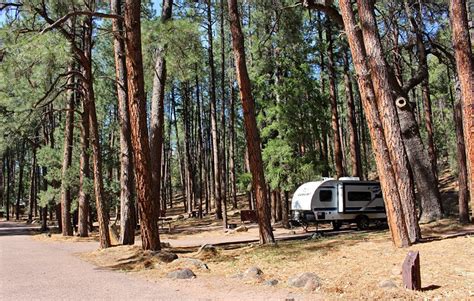 13 Top Rated Campgrounds Near Payson Arizona Planetware