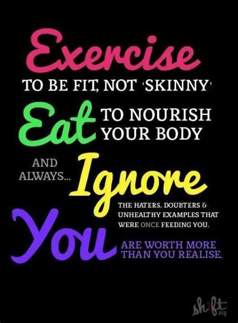 Weight Loss Quotes Motivation For A Healthier You