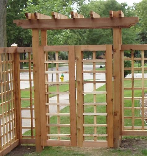 17 Best Images About Craftsman Fences And Gates On Pinterest San Diego