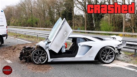 Lamborghini Crash Supercar Fails Compilation 🔥2022🔥 Hd Youtube