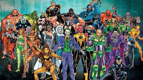 Which Supervillain Would You Be According To Your Zodiac Sign