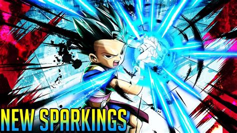 Cabba In Dragon Ball Legends How Good Are The Newest Sparkings Db