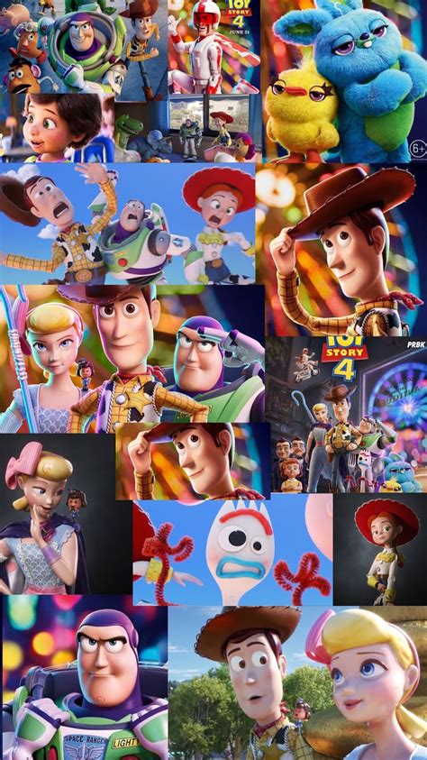 Wallpaper toy story | Disney characters wallpaper, Cute disney