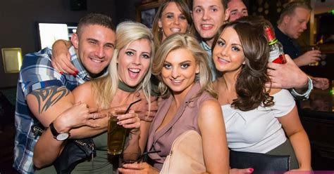 Newcastle Nightlife 52 Photos Of Weekend Fun At The Citys Clubs And Bars Chronicle Live