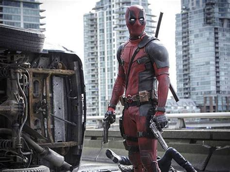 Here Are All The Easter Eggs They Managed To Fit Into Deadpool 24 Pics