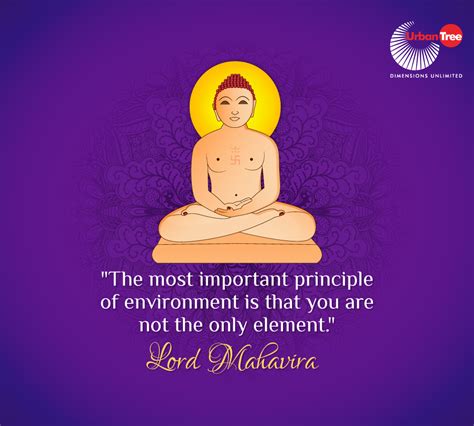 May Lord Mahavirs Teachings Continue To Inspire Us Each And Every Day
