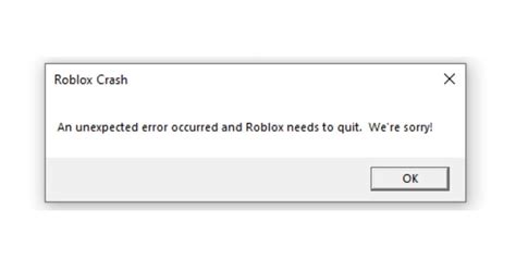 Roblox Crashing On Startup White Screen Error Fix Gamerevolution