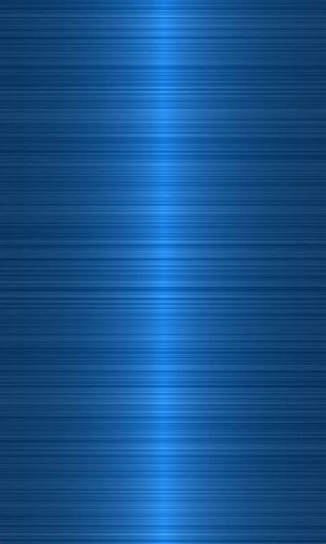 Blue Brushed Metal Wallpapers For Mobile Phone Blue