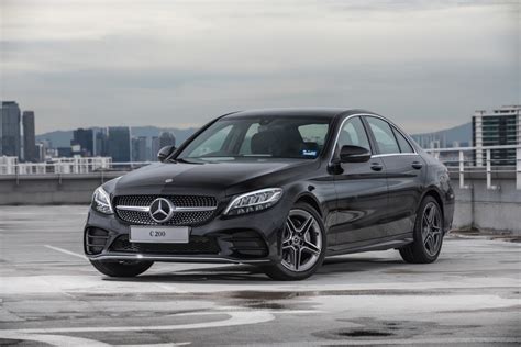 Price quoted is based on prevailing exchange rate. Mercedes-Benz launches C200 AMG Line in Malaysia, priced ...