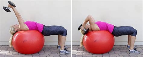 5 Exercises With Dumbbells That Can Help You To Get Rid Of